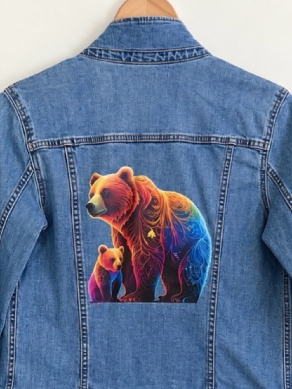 Old Navy | Medium | Bear | Bird & Blossom Boutique